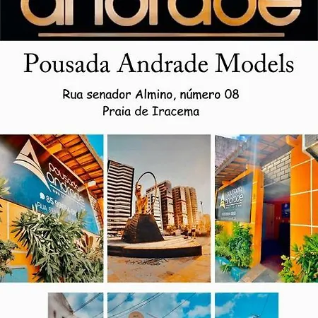 Andrade Models & Orlando Casa de hóspedes