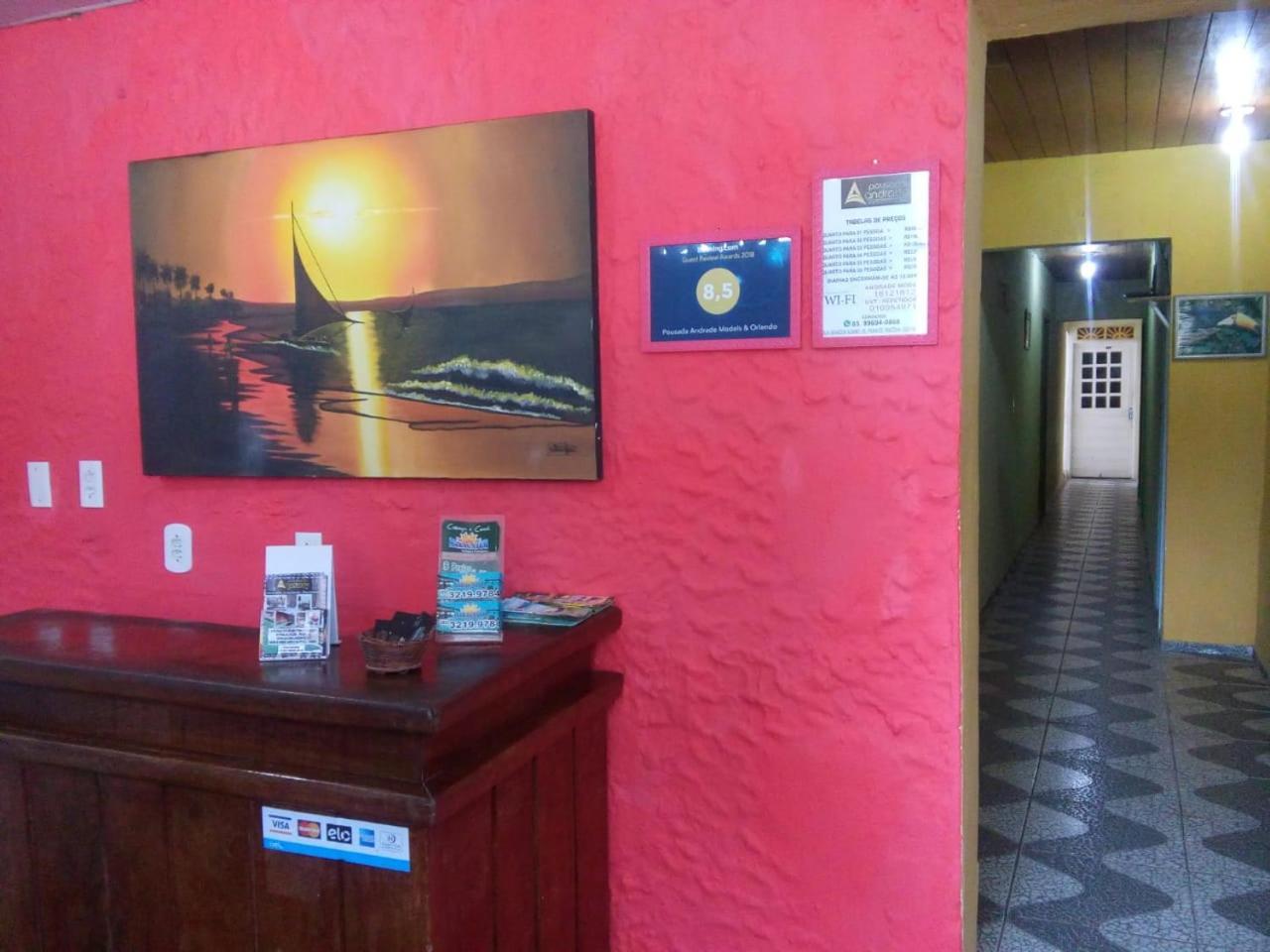 Casa de hóspedes Andrade Models & Orlando 2*